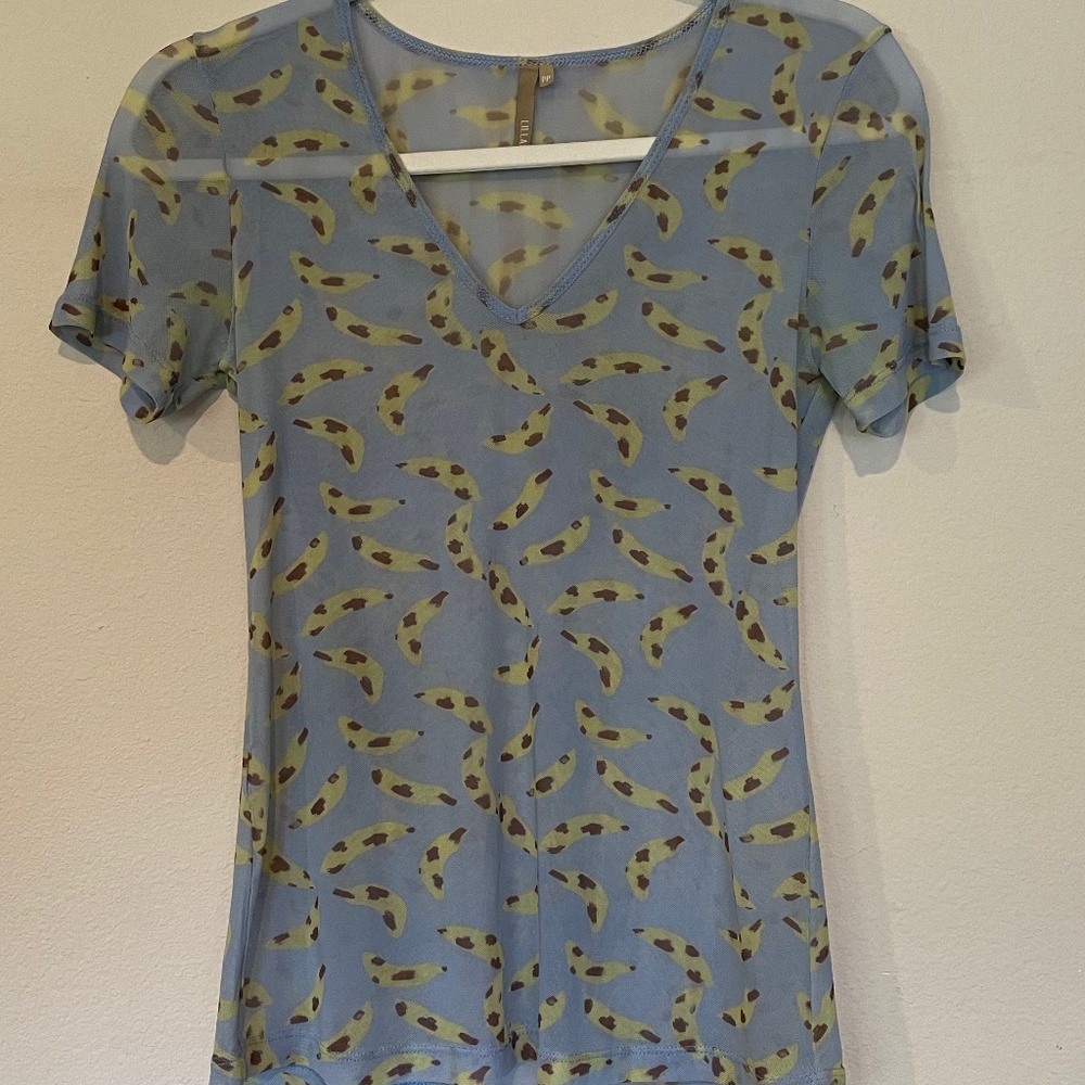 Lila Ka T-shirt